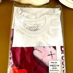 Kaws x Brooklyn Museum, Urge Tee